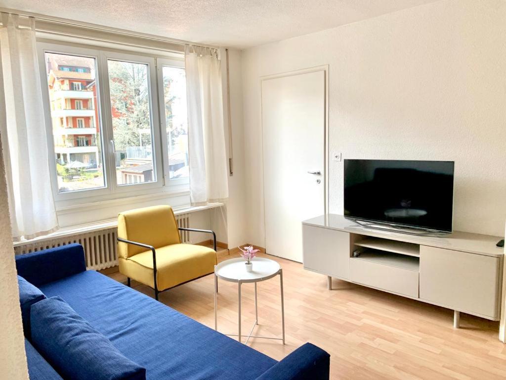 El Hamra - Cozy - By Pa Apartment Lucerne Exterior photo